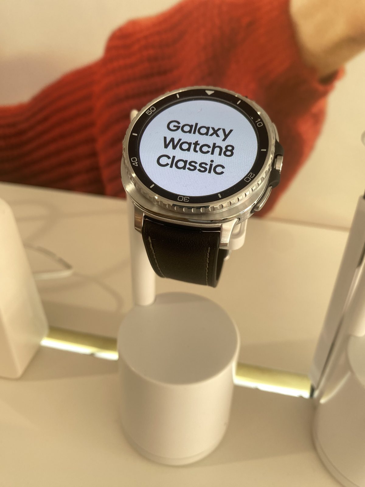Samsung Galaxy Watch im Vodafone Shop Oschatz